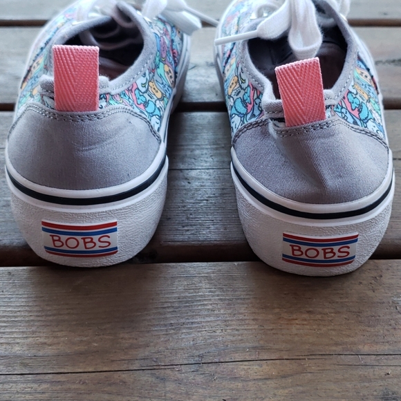 BOBS from Skechers | Shoes | Bobs Marley Woof Posse Platform Sneaker Sz 7 New | Poshmark